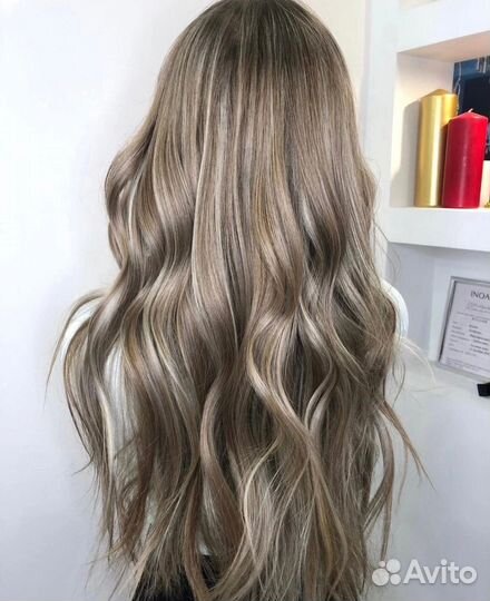 Парикмахер-Колорист