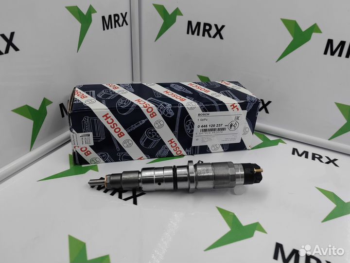 Форсунка топливная 0445120237