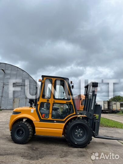 Вилочный погрузчик Goodsense RTD35-X35, 2023