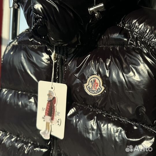 Жилетка Moncler NFC