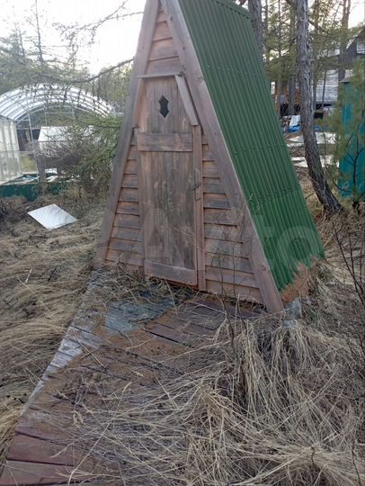 Участок 9 сот. (СНТ, ДНП)