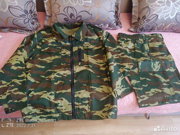 Военная форма,размер 54-56, рост 170-176