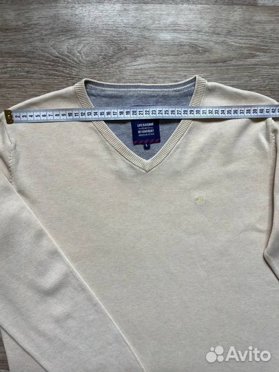 Пуловер мужской Tom Tailor (50р)