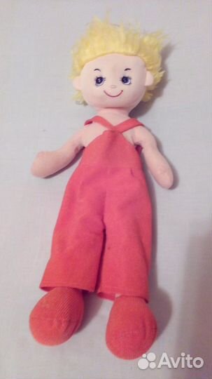Куклы советские СССР