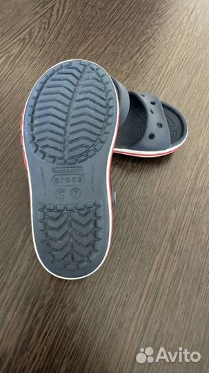 Сандалии crocs детские c7