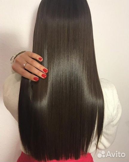 Кератин/Ботокс/Холодное восстановление