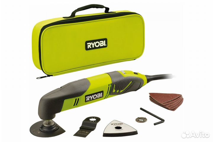 Мультитул реноватор Ryobi RMT200S