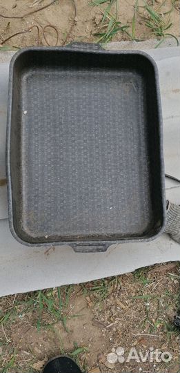 Кастрюли, сковороды