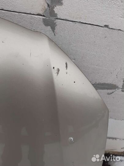 Капот Volkswagen passat b6