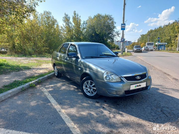 LADA Priora 1.6 МТ, 2008, 213 000 км