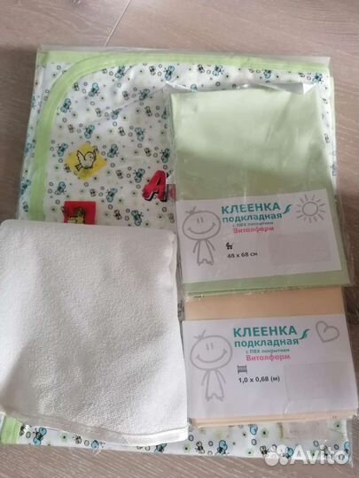 Вещи для новорожденных