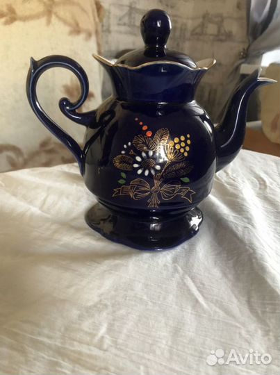 Чайник заварной