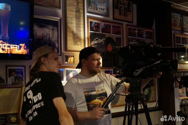 Видеооператор