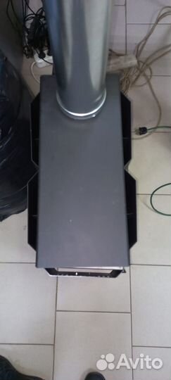 Отопительная печь Теплодар Т-80