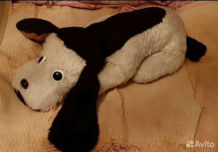 Мягкие игрушки