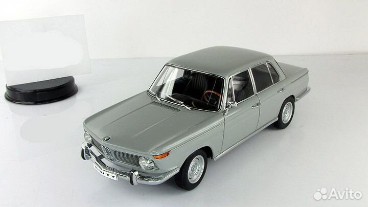 Бмв BMW 1800 TI/SA (New Class) 1965 Autoart 1 18