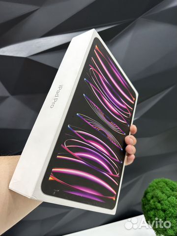 iPad Pro 11 M2 1TB Wi-Fi + LTE Space Gray