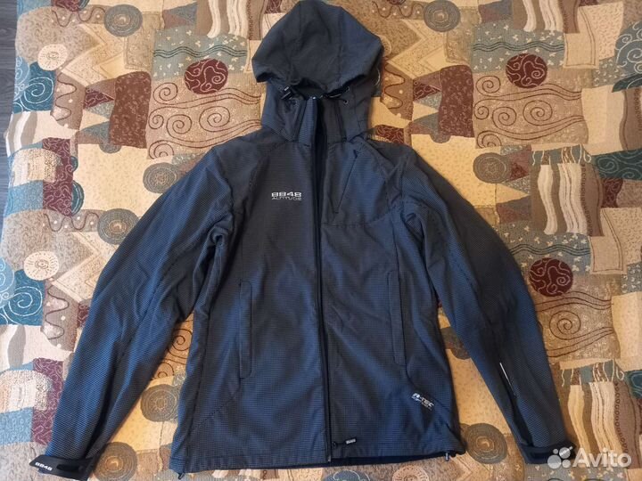 Горнолыжная женская куртка altitude 8848 р.46