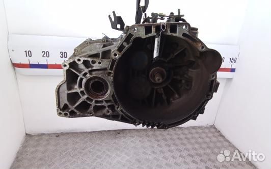 Кпп 5ст. hyundai santa FE 2 (ZEA38DP01)