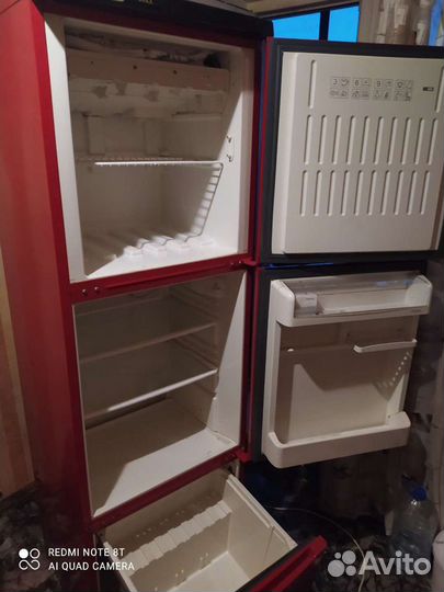 Ремонт холодильников и морозилок