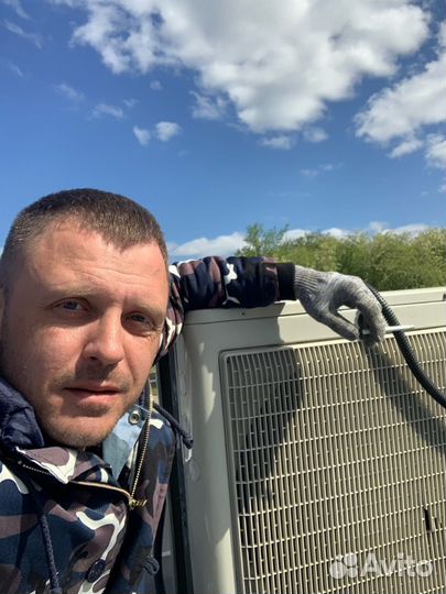 Ремонт холодильного оборудования