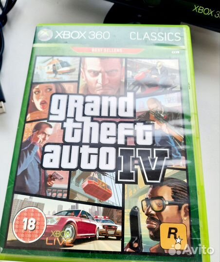 Игры на xbox 360