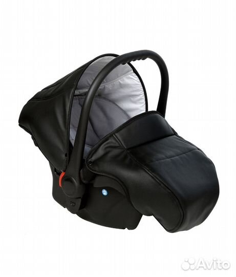 Автолюлька с переходниками на любую коляску Indigo