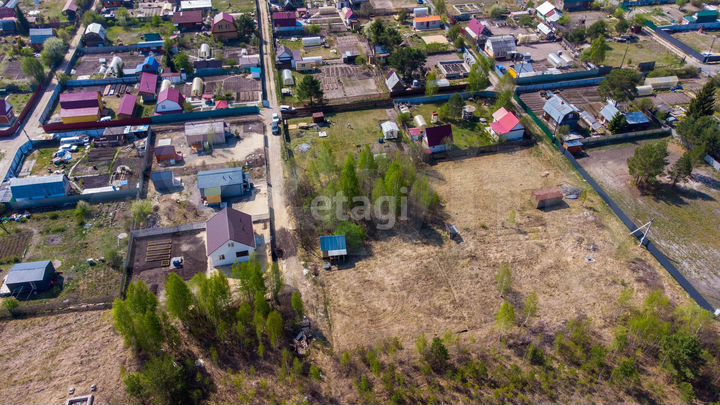 Участок 7,7 сот. (СНТ, ДНП)