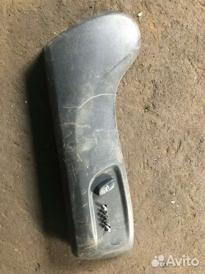 Левая, правая регулировка сидений toyota camry 7