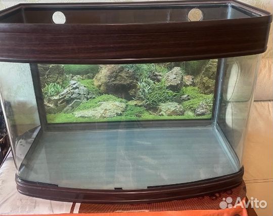 Аквариум 80 - 90 литров