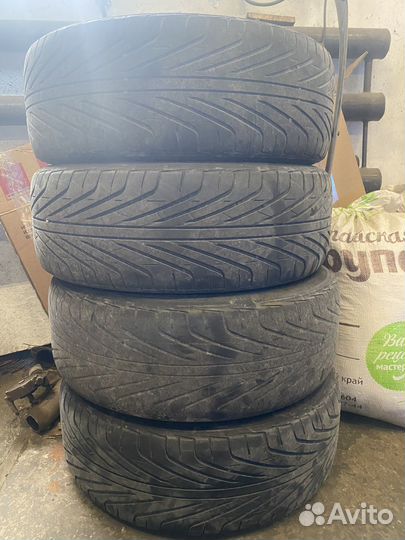 Triangle TR968 215/55 R17