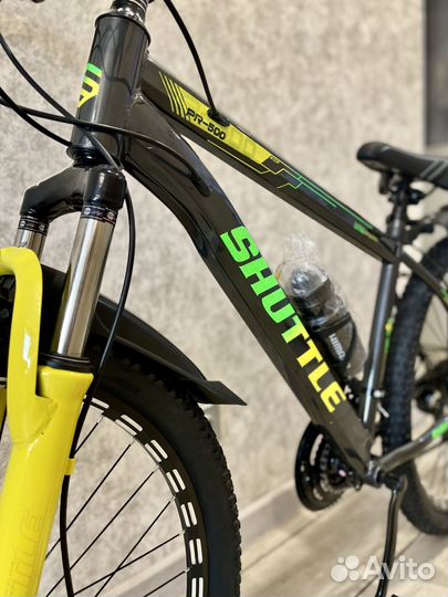 Велосипед новый