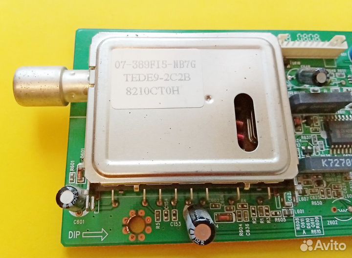40-32V6GM-TUI2XG 07-389FI5-NB7G tede9-2C2B тюнер