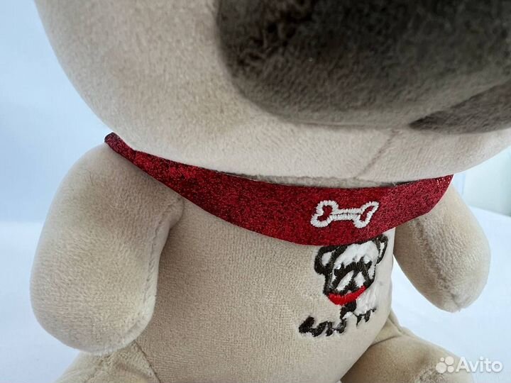 Мягкая игрушка, собака 