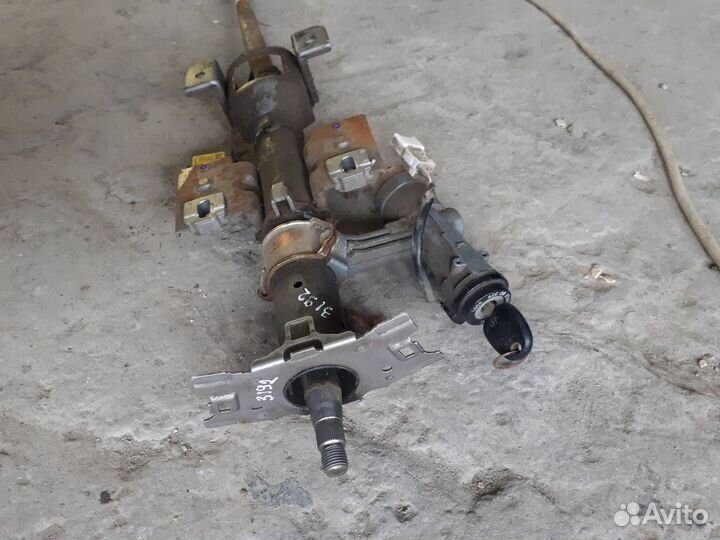 Рулевая колонка Hyundai Getz 2005 95400-1S500