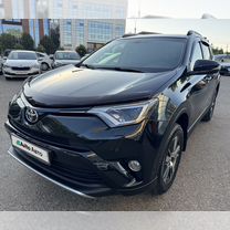 Toyota RAV4 2.0 CVT, 2015, 59 000 км, с пробегом, цена 2 550 000 руб.