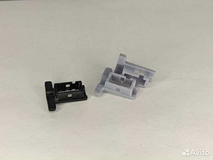 Корпус джойстика громкости мультируля Solaris 2