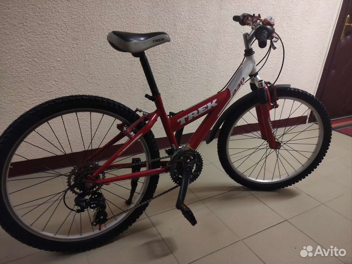 Велосипед горный Trek