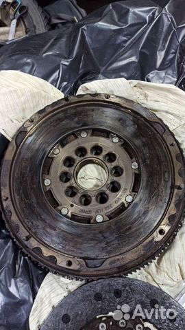 Маховик Ford s max 2.5t volvo