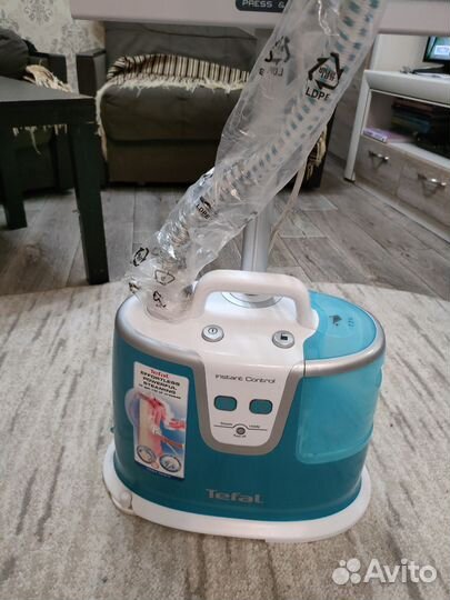 Отпариватель вертикальный tefal