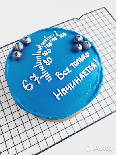 Бенто торты на заказ