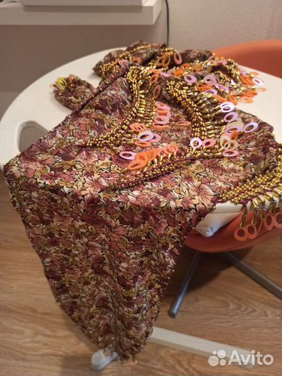 Пояс костюм для танцев живота