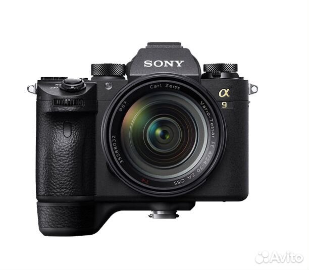 Ручка-хват Sony GP-X1EM Grip Extension для A9, A7R