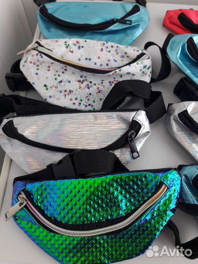 Сумочка на пояс детская