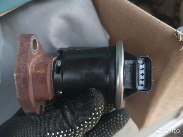 Клапан EGR honda