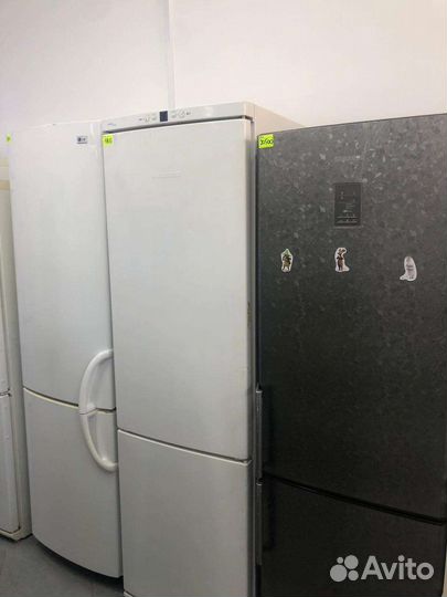 Холодильник бу с гарантией с доставкой