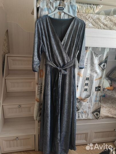 Вечернее платье 56 размер