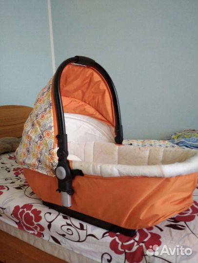 Коляска Valente BebyHit 2 в 1