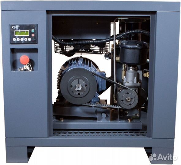 Винтовой компрессор