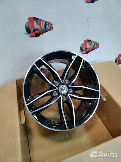 Литые диски Volkswagen R20